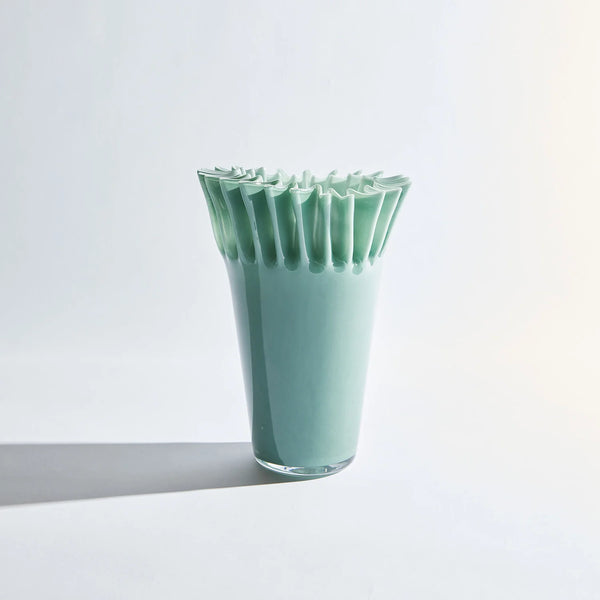 Kiki Sage Large Vase