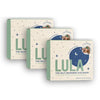 Eucalyptus Lula Self Warming Eye Masks 5 Pack