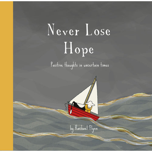 Never Lose Hope quote book