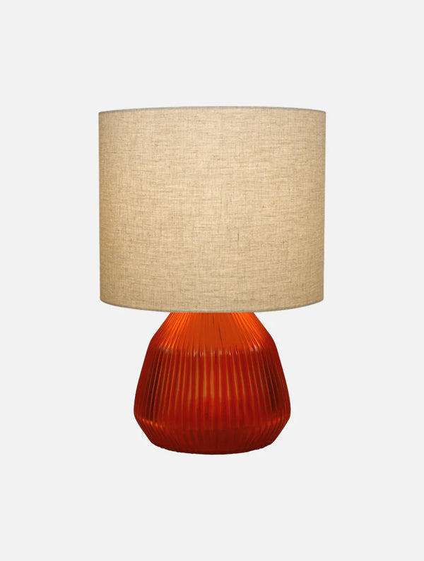 Bison Cut glass Lamp SM