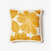 B&N Margot Mustard 50cm Cushion