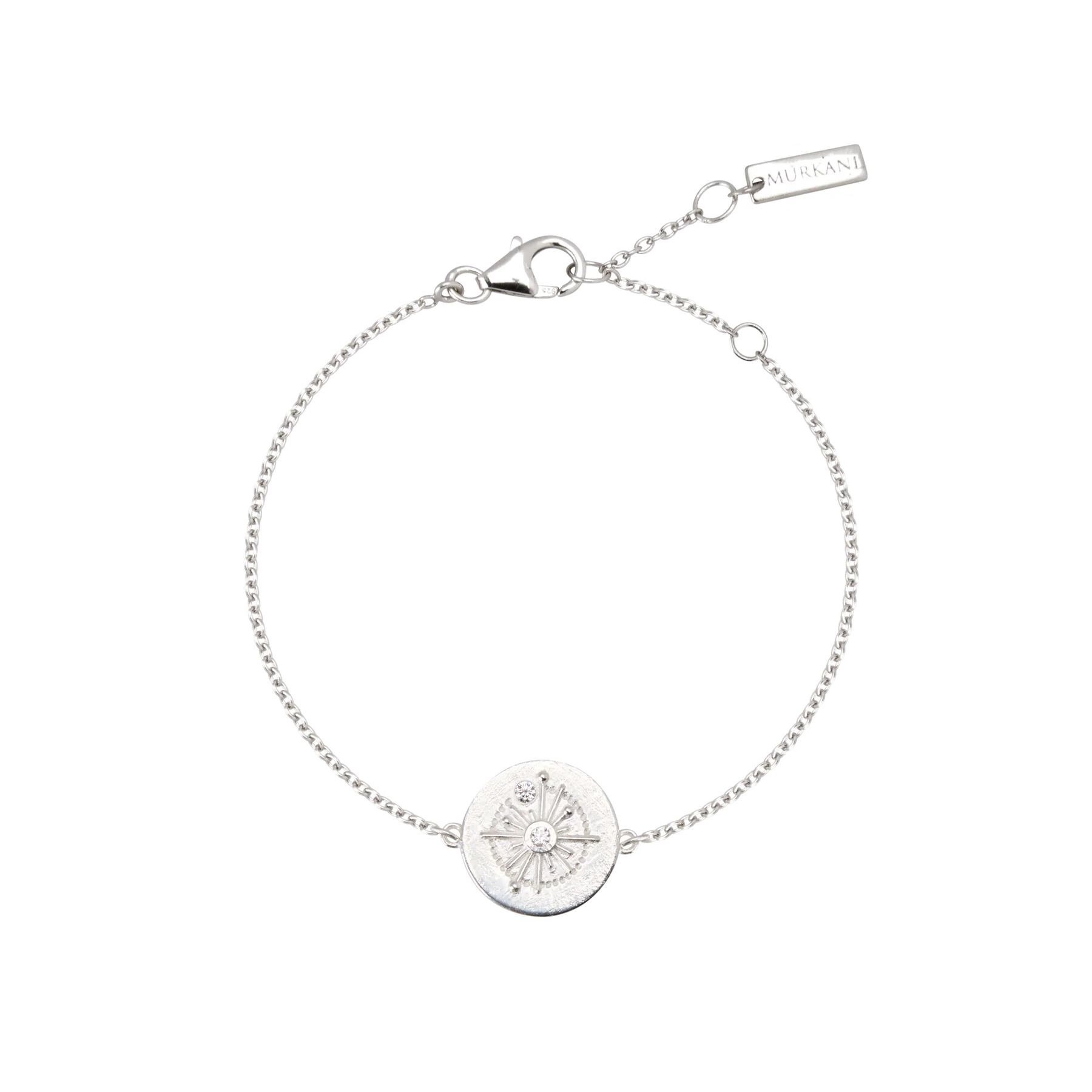 Cosmic Love Bracelet Sterling Silver