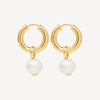 Ms Perla Earring