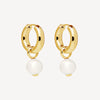 Ms Perla Earring