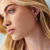 Heavenly Turquoise Earring