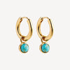 Heavenly Turquoise Earring