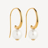 Fern Pearl Earrings