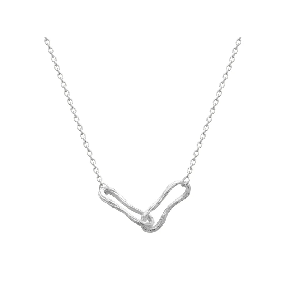 Eterna Interlink Necklace