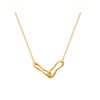 Eterna Interlink Necklace