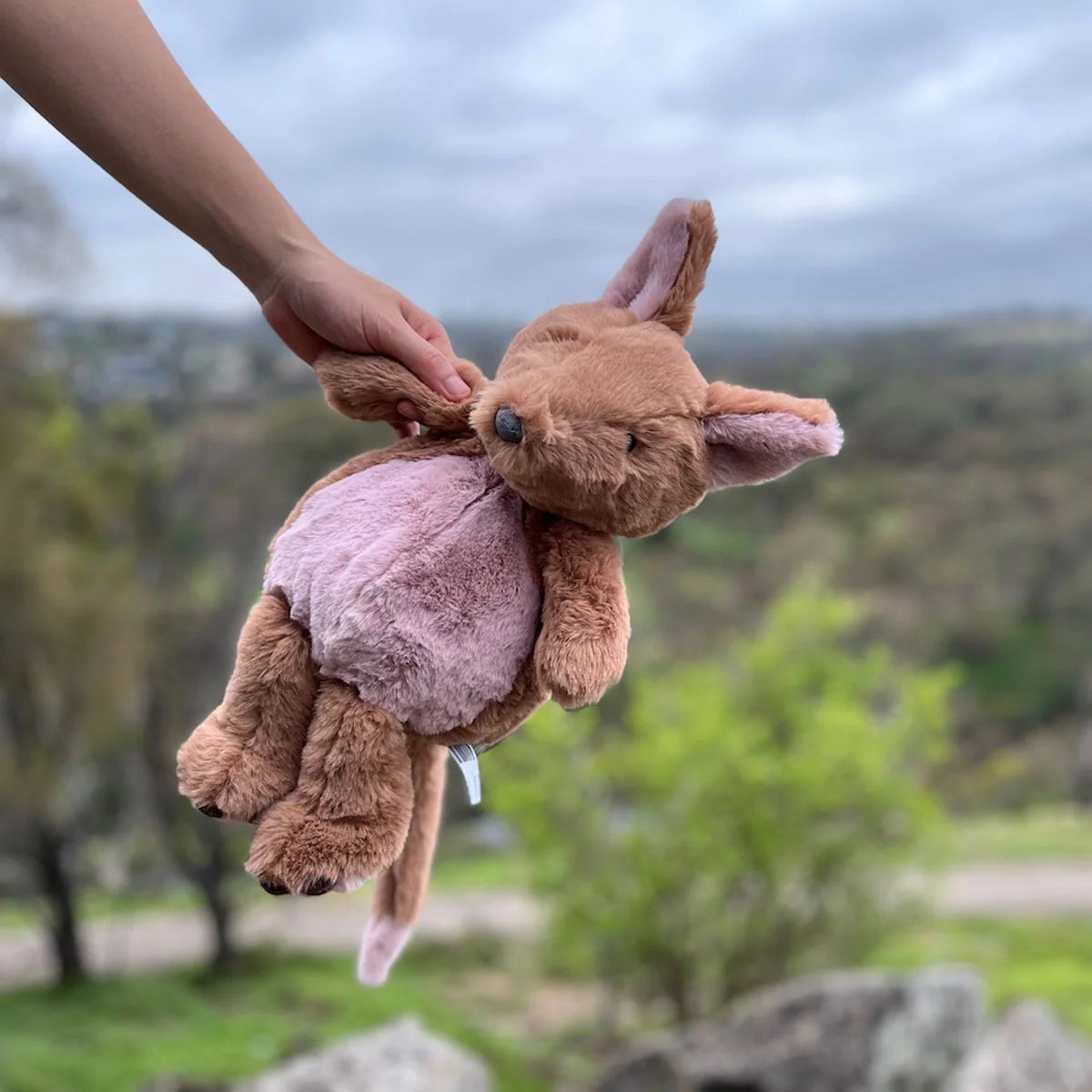 Furfolk Kangaroo