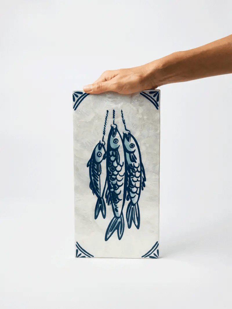 Taverna Fish Wall Art