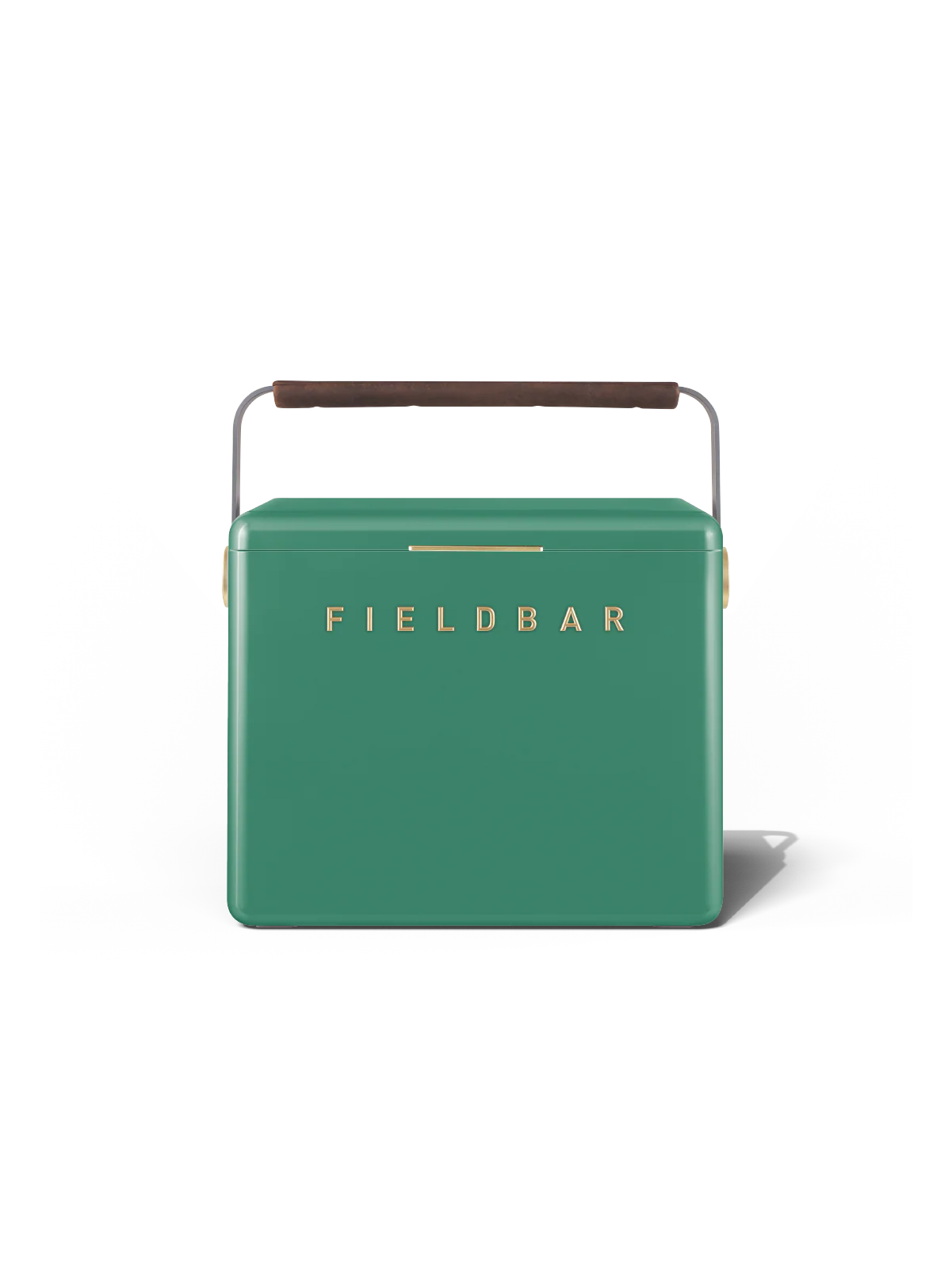 Gin Trunk Parisian Green