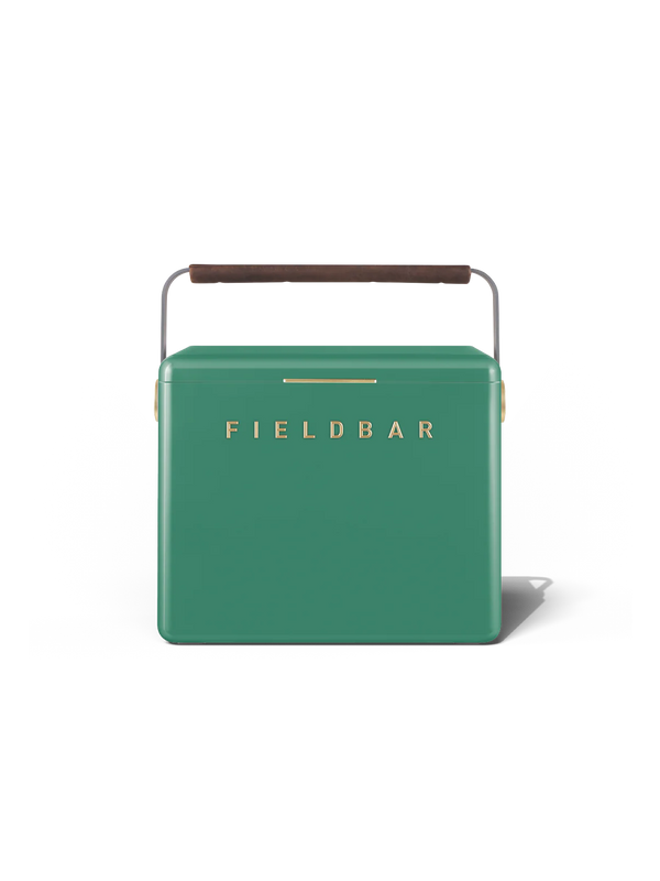 Gin Trunk Parisian Green