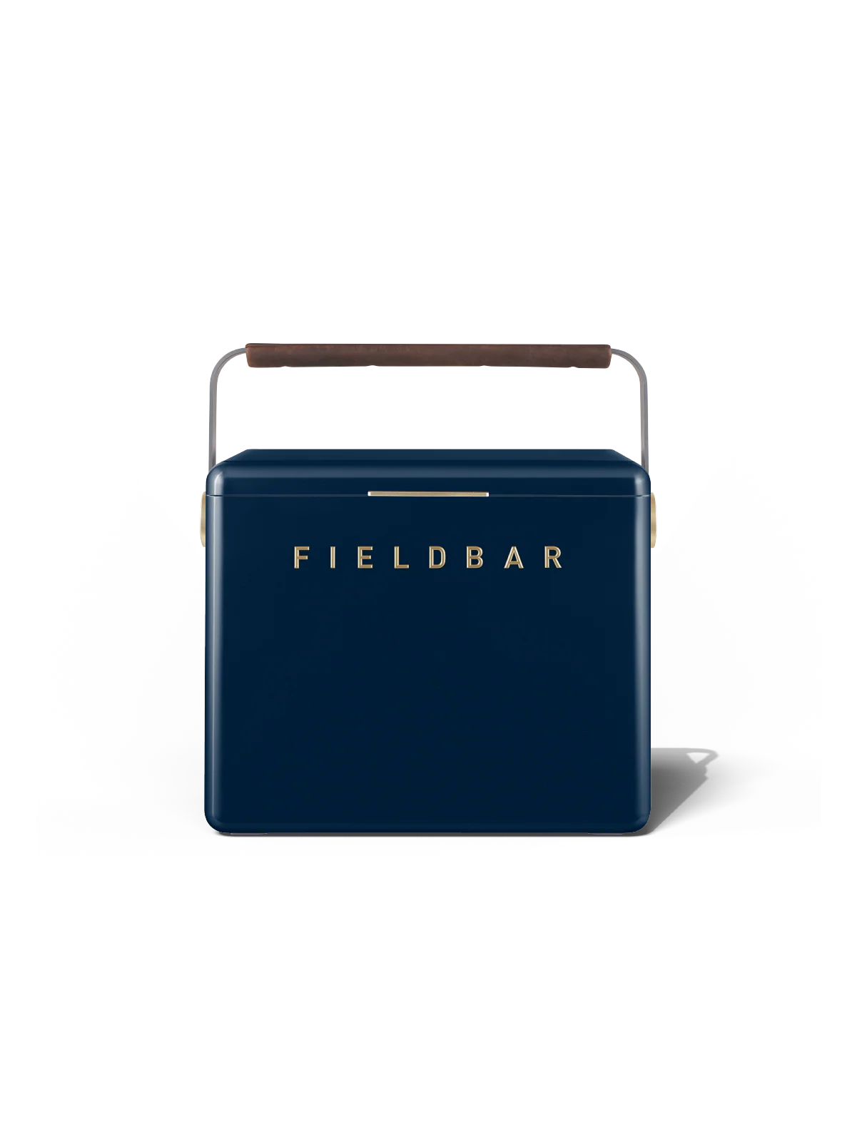 Gin Trunk Sea Boat Blue