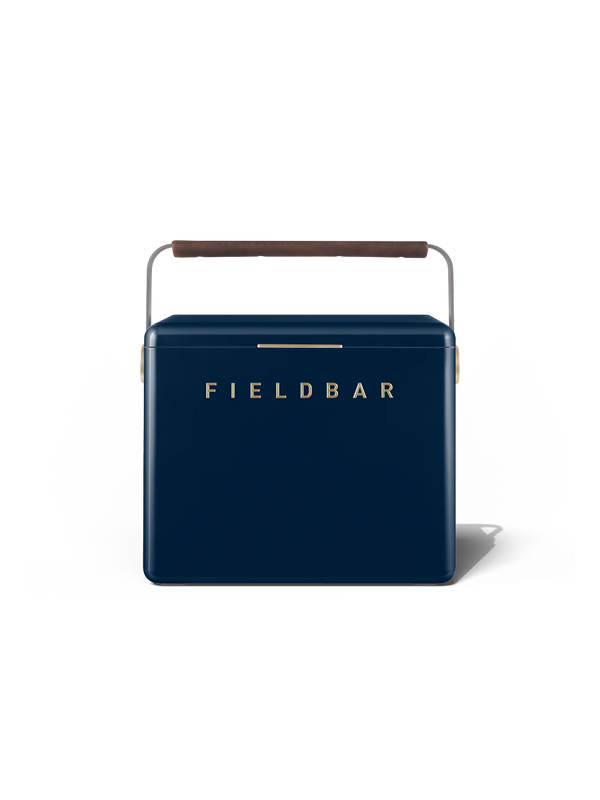 Gin Trunk Sea Boat Blue