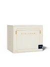 Gin Trunk Sea Boat Blue