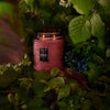Voluspa Foraged Berries 100hr Candle