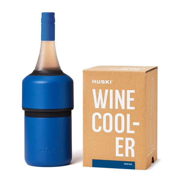 Huski Wine Cooler - Ocean Blue Limited Release