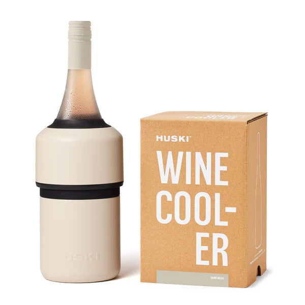 Huski Wine Cooler -Sand Beige Limited Release
