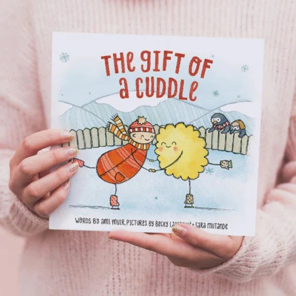 The Gift of a Cuddle Book
