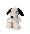 Snoopy Eco Corduroy Cream 19cm