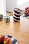 Cabana Stripe Jug