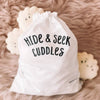 Hide and Seek Cuddles