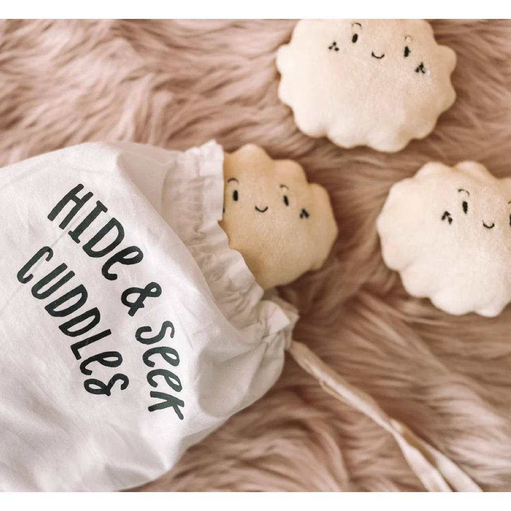Hide and Seek Cuddles
