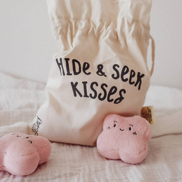 Hide and Seek Kisses