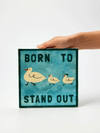 Fun House Tile Stand Out