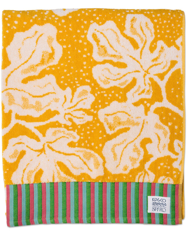 Anna Spiro Elsternwig Bath Sheet
