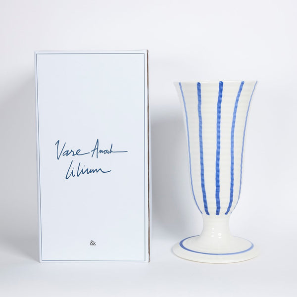 Klevering Anouk Lilium Large Vase 37.5cm