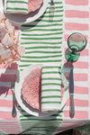 Aquadoor Turkish Stripe Large Table Cloth