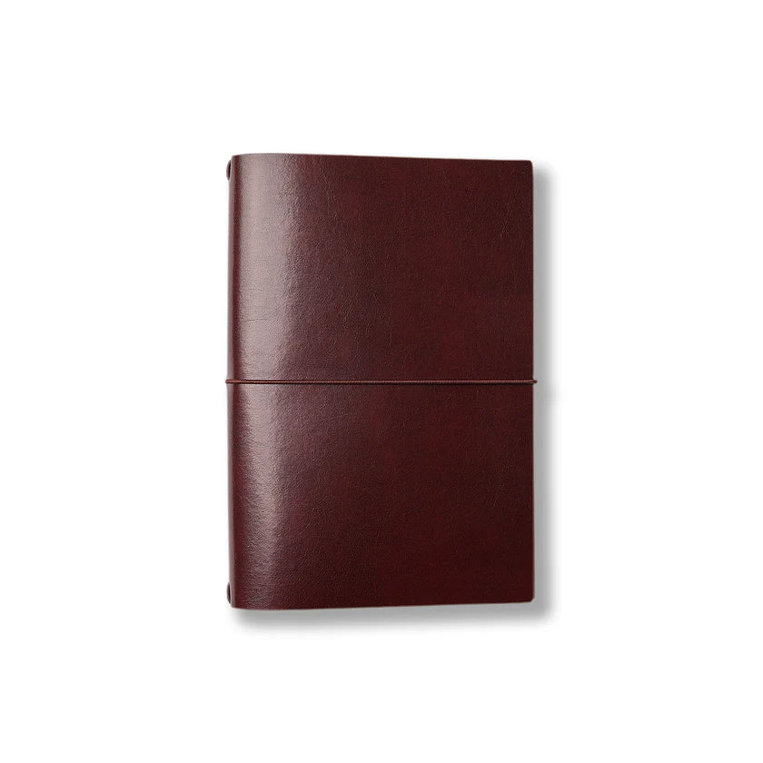 Studio Milligram Refillable Journal Set Burgundy