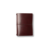 Refillable Leather Passport Journal Set