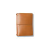 Refillable Leather Passport Journal Set
