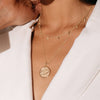 Empowerment Necklace 18k Gold