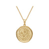 Motherhood Necklace 18k Gold