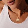 Motherhood Necklace 18k Gold