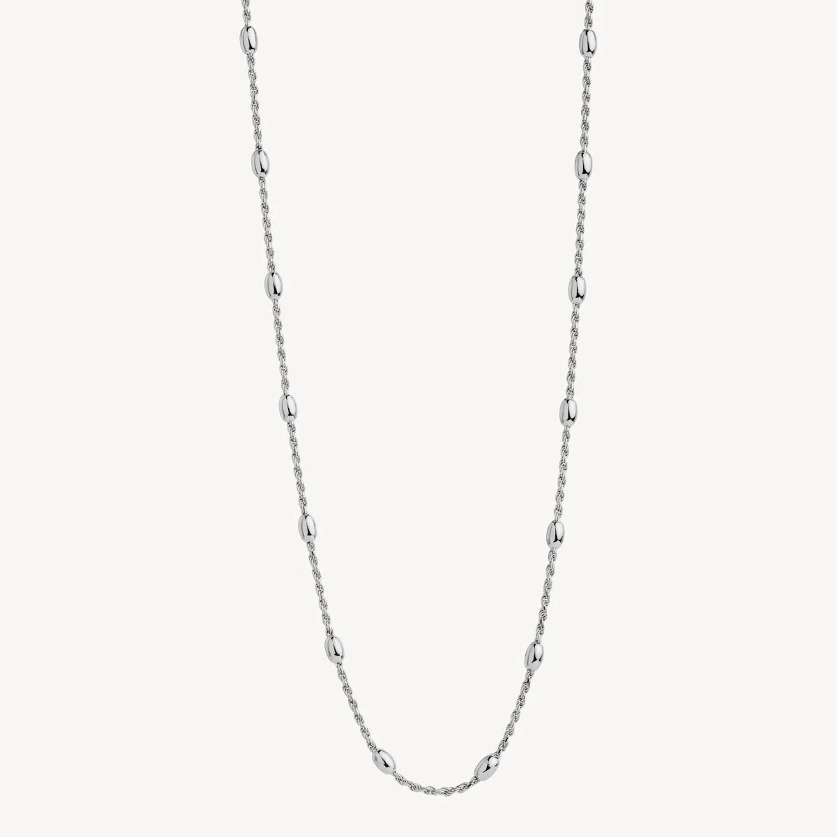 Cassiopeia Necklace Silver