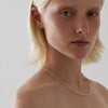 Cassiopeia Necklace Silver