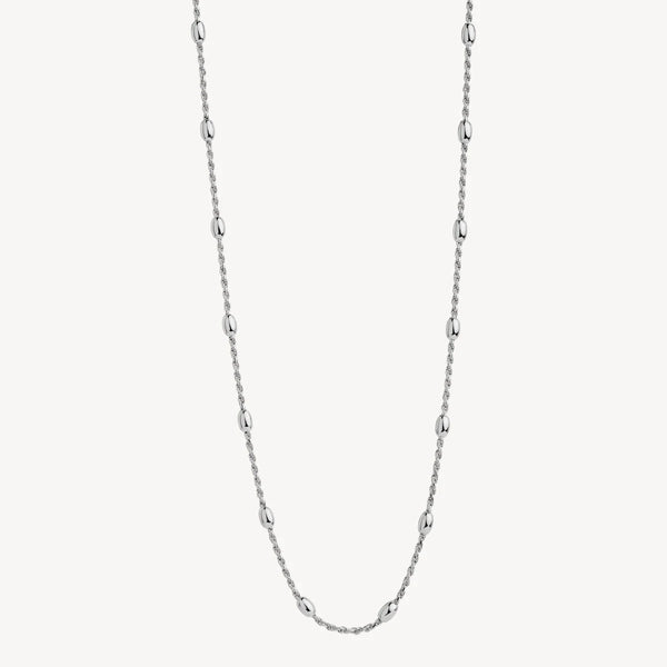 Cassiopeia Necklace Silver
