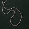 Cassiopeia Necklace Silver
