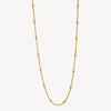 Cassiopeia Necklace Gold