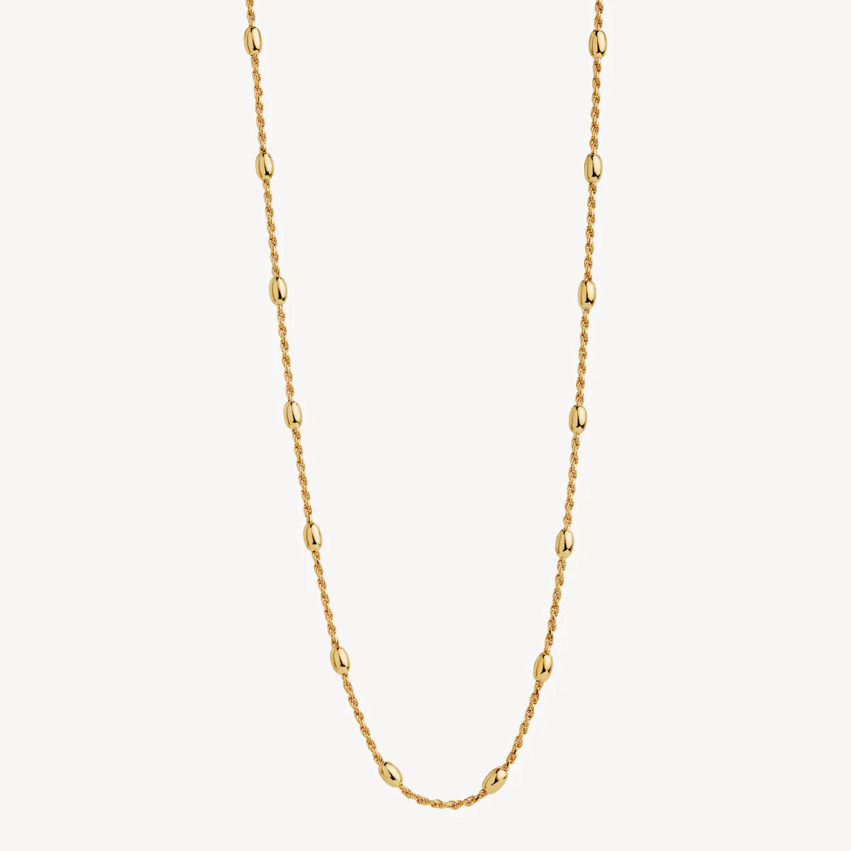 Cassiopeia Necklace Gold