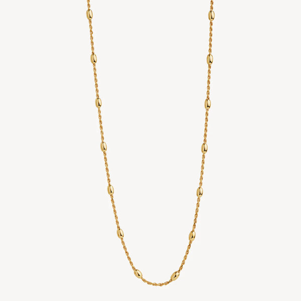 Cassiopeia Necklace Gold