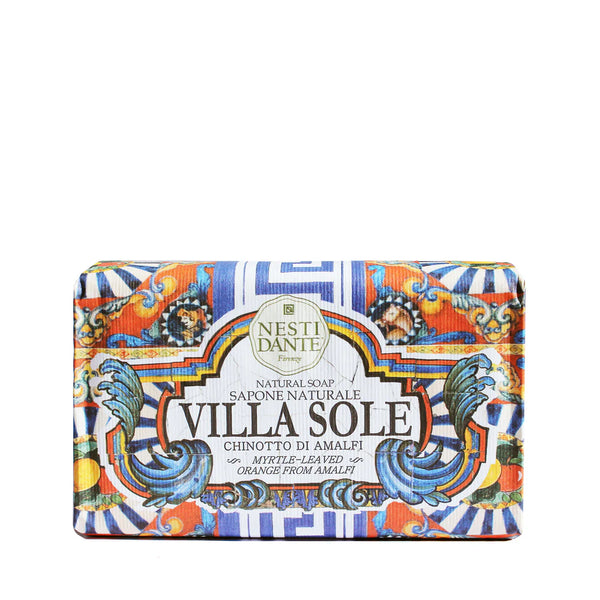 Villa Sole Amalfi Soap