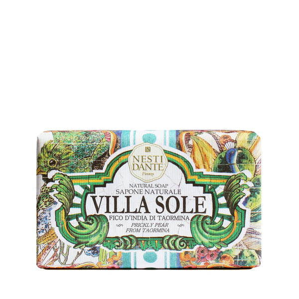 Villa Sole Taormina Soap