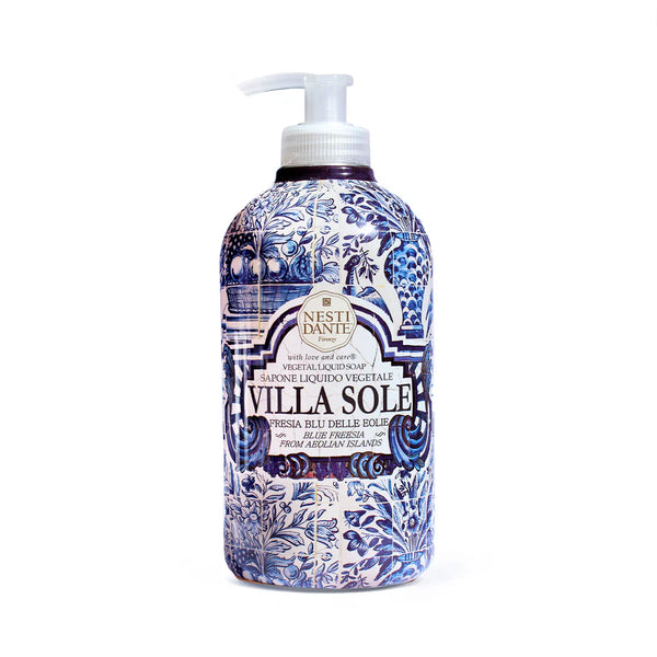 Villa Sole Aeolian Is Liquid Soap 500ml