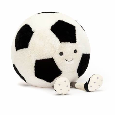 jellycat Amuseables Sports Football